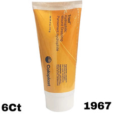 Coloplast Triad Hydrophilic Wound Dressing Paste 1967 6Ct picture