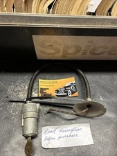 1937 1938 1939 1940 1941 PLYMOUTH DODGE DESOTO IGNITION SWITCH picture
