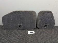 1990-1995 TOYOTA PICK UP TRUCK REAR CARGO STORAGE COVER TRIM GRAY AUTHENTIC picture