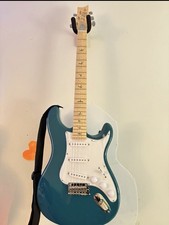 PRS Paul Reed Smith SE Silver Sky Electric Guitar - Nylon Blue (1121086J) picture