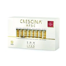 CRESCINA Transdermic HFSC 100% Treatment 500 Woman 20 vials picture