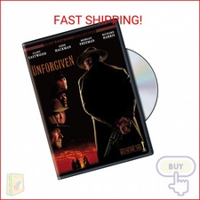 Unforgiven (DVD) picture