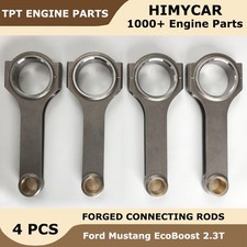 Forged 4340 H-Beam Rods for GM LTG 2.0T Cadillac ATS CTS Camaro picture