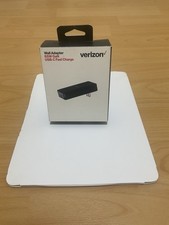 New original genuine verizon 65W USC WALL CHARGER ADAPTOR - BLACK picture