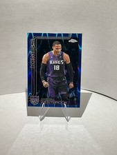 RUSSELL WESTBROOK 2025-26 TOPPS CHROME UPDATE BLUE WAVE REFRACTOR /150 #84 picture