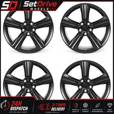 Set of 4 New 19'' Replacement Wheel Rim For Honda Accord 2018-2024 US STOCK picture