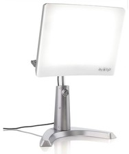 CAREX Day Light Therapy Lamp Carex Day Light Classic Plus Light  10,000 LUX picture