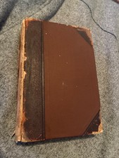 1901 World's History Makers 19th Century Tech Electricity Steam Press Book picture