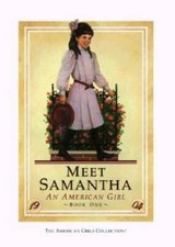 Meet Samantha: An American Girl (American Girls Collection, Book 1) - VERY GOOD picture