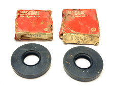 National Federal Mogul 321516 Oil Seal LOT OF 2 picture