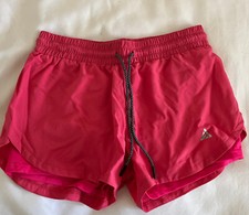 Ever Athlete Women's Pink Running Shorts Sz Medium picture