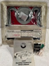 Lionel PWC #3366 Operating Circus Stock Car, BRAND NEW, 6-36703 picture