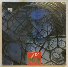 70 Hot Line 2xLP SEALED NOS 排 行 天 地 Bowie Prince Hagar McCartney Cars Hall Oates picture