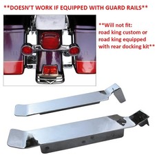 Fender Saddlebag Filler Panels 1993-2008 Harley Davidson Road King Electra Glide picture