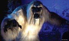 Disneyland 70th Anniversary Abominable Snowman Matterhorn Yeti Sipper TESTED picture