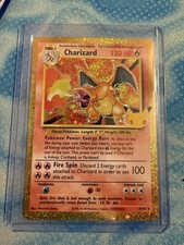 Charizard #4/102 Pokemon 30th Celebrations Mint condition picture