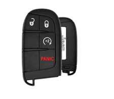 OEM UNLOCKED 2017-2024 JEEP COMPASS SMART KEY PROXIMITY REMOTE FOB picture