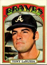 1972 Topps Baseball Complete your Set #1-200 picture