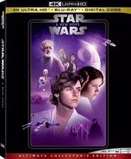 Star Wars: Episode IV - A New Hope (4K / Blu-ray + Digital) New picture