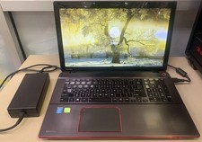 🔥Rare🌟Toshiba Qosmio X70-A 16GB 256GB SSD Core i7 GREAT🔥 picture