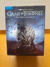Game Of Thrones The Complete Series Blu-Ray Box Set 8 Disc + Bonus Disc - HBO picture