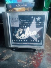 Capricorn Records Presents The Cobra Records Story Sampler 1956-1958 Rare Promo picture
