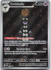 Gothitelle 211 SV: Scarlet & Violet Promo Cards Holofoil Promo Pokemon NM picture