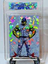 2025 Aaron Judge Hulkster SP /200 Ice Refractor MLB New York zx2 rc picture