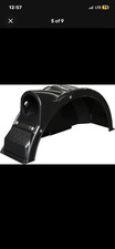 43282068 RH Tow Dolly Fender fits U-Haul De mco Trailer picture
