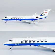 NG 1/200 US Air Force Gulfstream 550 C-37B VIP Aircraft Alloy Model hot picture