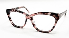 NEW DKNY DK5049 265 PINK TORTOISE AUTHENTIC EYEGLASSES 54-16 picture