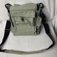 Vintage Challenger Award Winner Padded Camera Equipment Shoulder Gear Bag Case picture