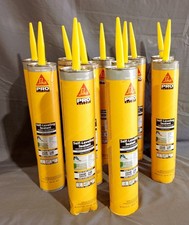 Lot Of 11 Sika Pro Select Self Leveling Sealant 29 Fl Oz Each picture
