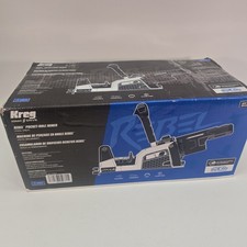 Kreg Rebel 20V Drive Pocket-Hole Joiner Kit KPTBRB100A Brushless Bare Tool picture