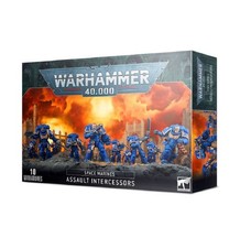 Warhammer 40k: Space Marines - Assault Intercessors picture