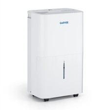 50 Pint Dehumidifier 5500 Sq Ft Auto Defrost 24H Timer Quiet Portable for Home picture