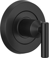Moen UT2921BL Gibson M-CORE Diverter Valve Trim Less Rough Valve - Matte Black picture