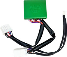 Custom Dynamics Smart Triple Play Run Brake Turn for 1996-17 Harley Dyna Touring picture