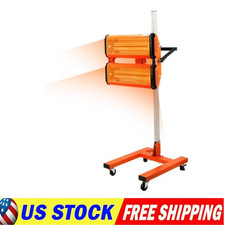 2200W High Power Infrared Paint Curing Lamp for Auto Drying Body Heating picture