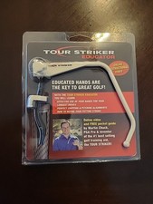 Tour Striker Educator Golf Swing Training Aid Tool Martin Chuck NEW picture