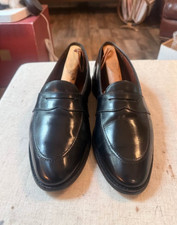 allen edmonds loafers 10d black picture
