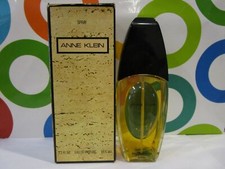 ANNE KLEIN ~ VINTAGE ANNE KLEIN EAU DE PARFUM SPRAY ~ 3.3 OZ SEALED BOX picture