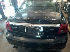 Rear Trunk/Hatch/Tailgate Sedan Without Spoiler Fits 03-05 SATURN L SERIES 10185 picture