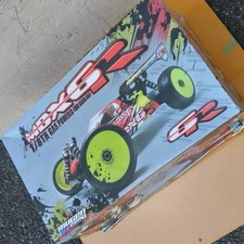 Mugen Seiki 1/8 GP Off Road RC Buggy Kit Assembly Kit No Engine No Electronics picture