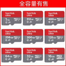1Pcs  SanDisk Memory Card TF 512G picture