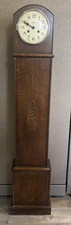 Antique Ingraham Granddaughter Floor Clock 49.5