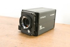 Hitachi HV-D5W High Performance SDTV Camera Body CG01MGA picture
