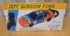 NASCAR Jeff Gordon #24 Vintage Columbia Tel-Com Collectible Phone Dupont (new) picture