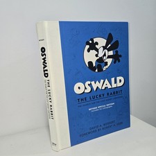 Oswald the Lucky Rabbit Revised Special Edition 2019 6 Lithographs picture