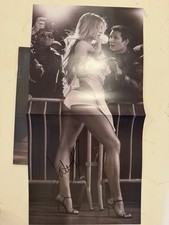 TATE MCRAE So Close To What LP NEW Milky Clear Coloured Vinyl with SIGNED POSTER picture